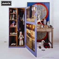  Oasis  – Stop The Clocks /2CD+DVD